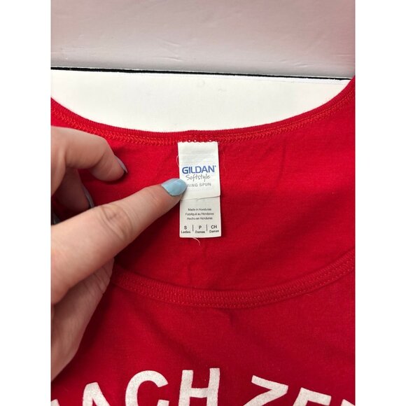 Lifeguard Tank Top (small)‎ - Picture 2 of 5